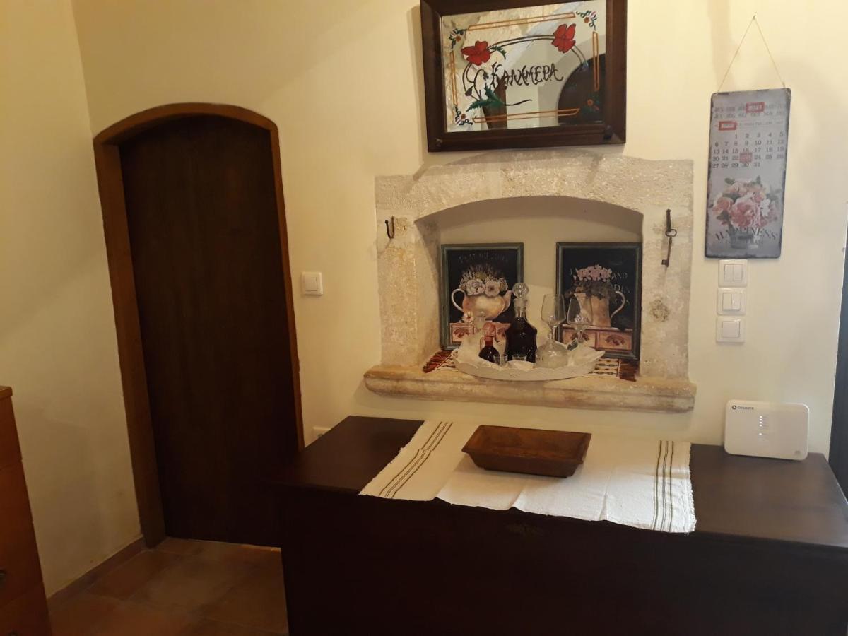 Chalet Koutouloufari Cosy Cretan