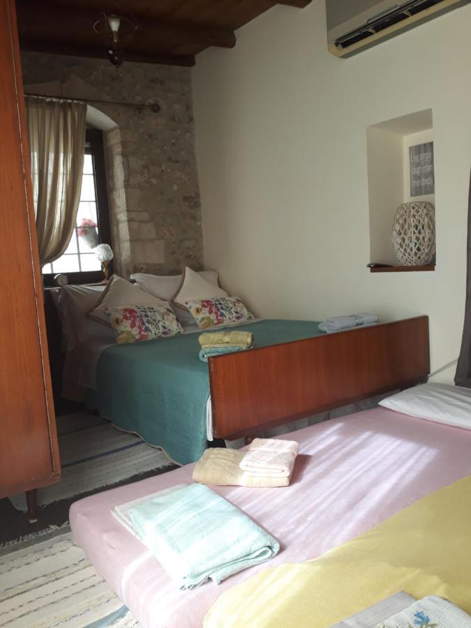 Chalet Koutouloufari Cosy Cretan *