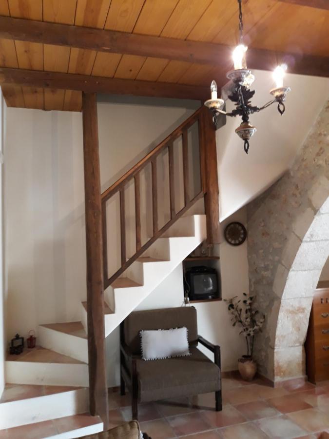 Koutouloufari Cosy Cretan Chalet *