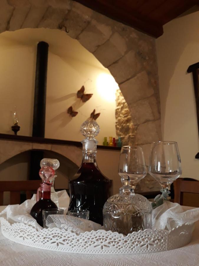 Chalet Koutouloufari Cosy Cretan