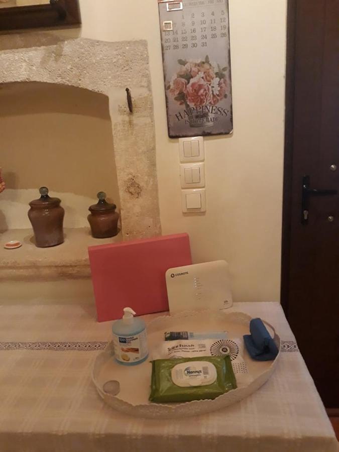 Koutouloufari Cosy Cretan Chalet *