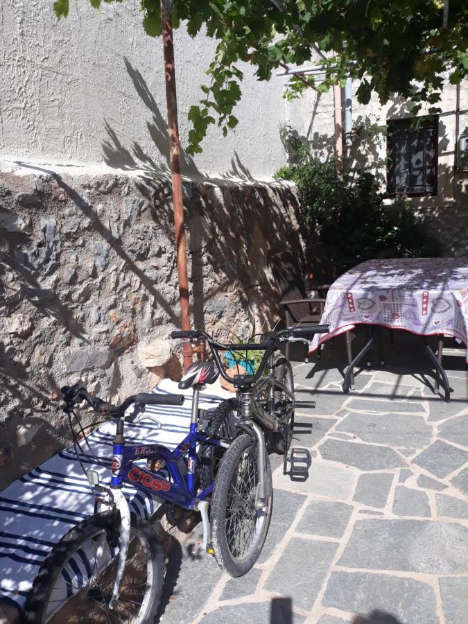 Koutouloufari Cosy Cretan בקתה הרסוניסוס