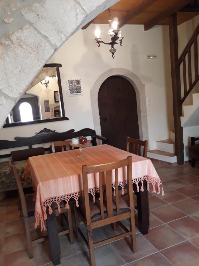 Koutouloufari Cosy Cretan * Limenas Chersonisou