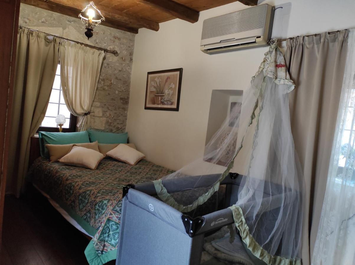 Chalet Koutouloufari Cosy Cretan *